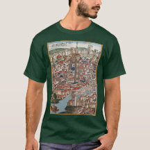 Florencia 1493 Italy Men's T Shirt