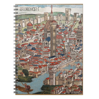 Florencia Colore 1493 Notebook