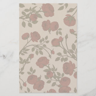 Florentina Rose Stationery