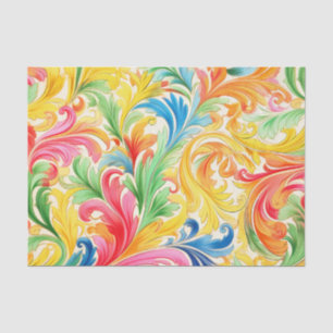 FLORENTINE decoupage paper