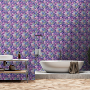 Florentine Tiles Wallpaper