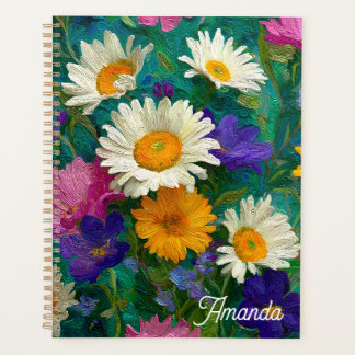 Flores Agenda Inspiration Vincent van Gogh