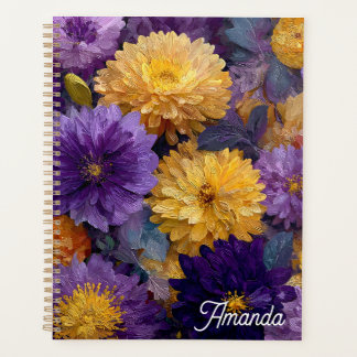 Flores Agenda Inspiration Vincent van Gogh