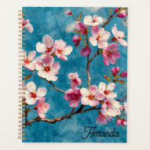 Flores Agenda Inspiration Vincent Van Gogh