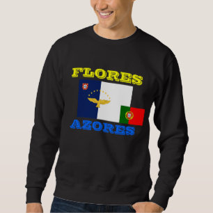 Flores* Custom Sweatshirt