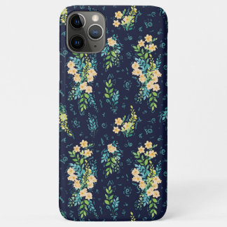 "Flores de Luna" iPhone 11 Pro Max Case