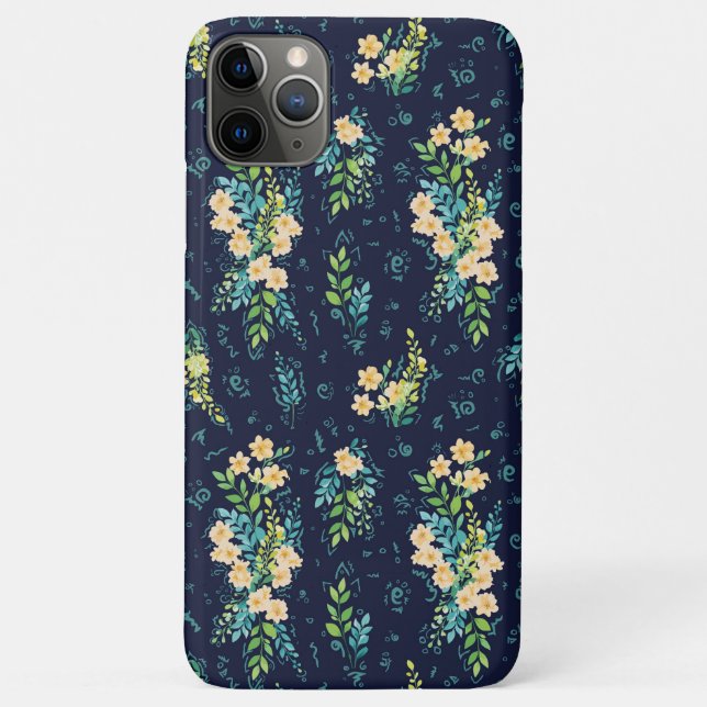 "Flores de Luna" Case-Mate iPhone Case (Back)