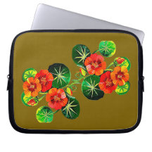 Flores do Brasil capuchinha collection,