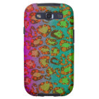 Florescent Animal Print