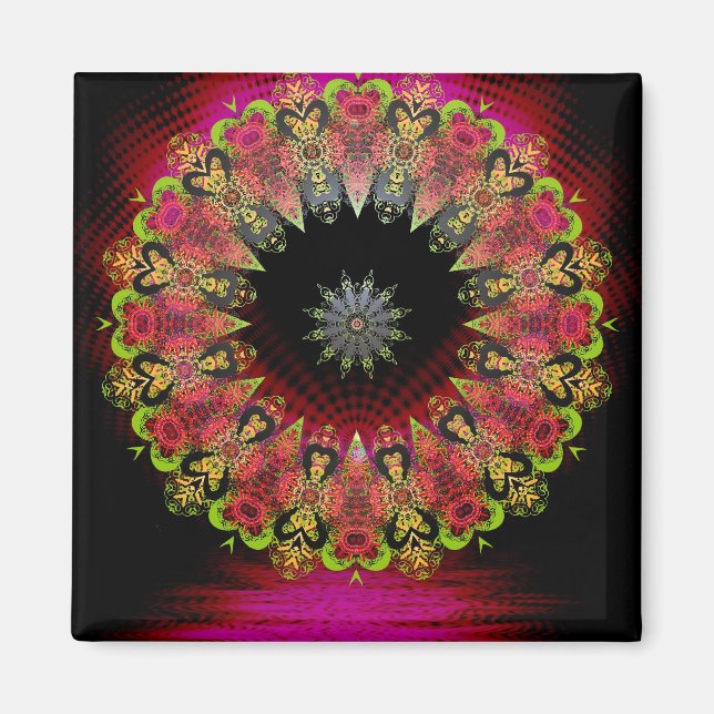 floretiana Magnet (Front)