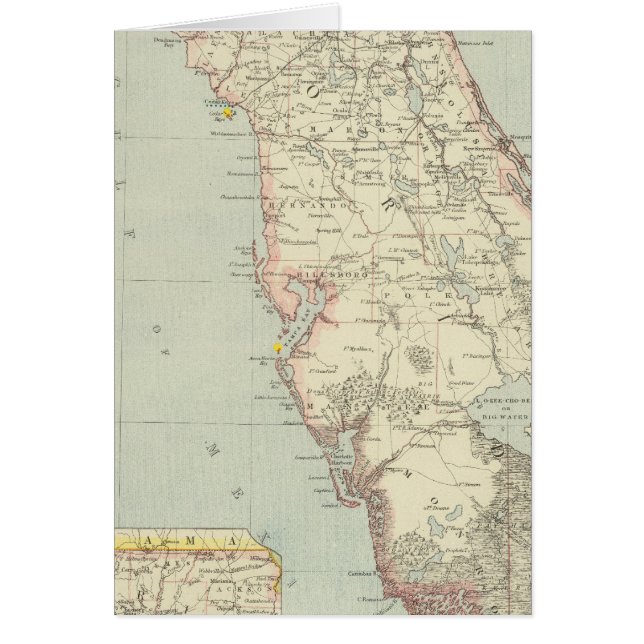 Floriada, United States (Front)
