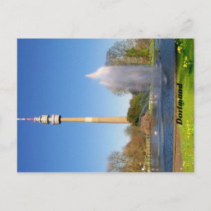 Florian Dortmund Postcard