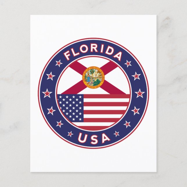 Florida (Front)