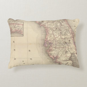 Florida 10 decorative cushion