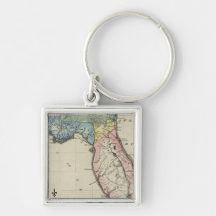 Florida 11 key ring
