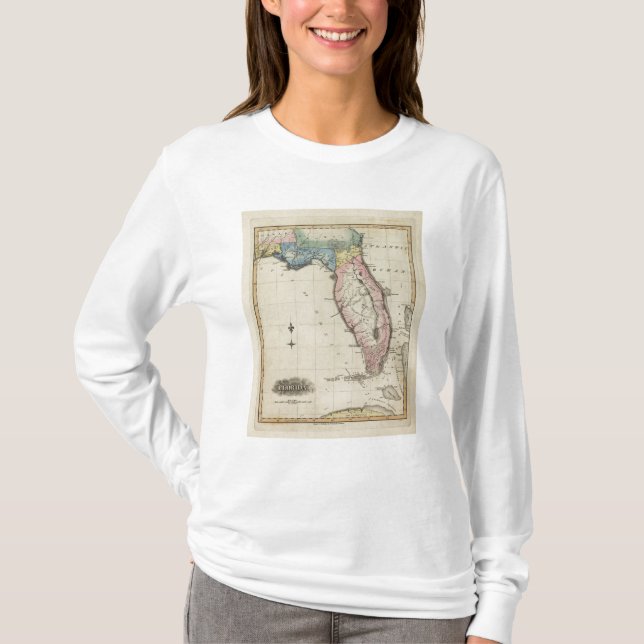 Florida 11 T-Shirt (Front)
