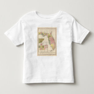 Florida 12 toddler T-Shirt