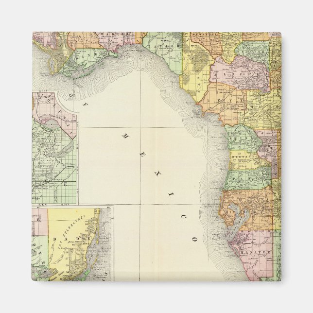 Florida 13 magnet (Front)