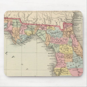 Florida 13 mouse pad
