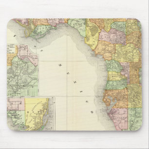 Florida 13 mouse pad