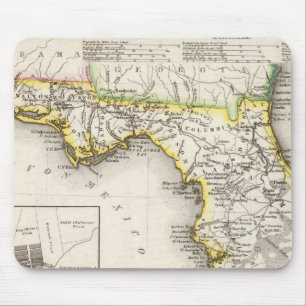 Florida 14 mouse pad