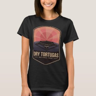 Florida 1935 Dry Tortugas National Park T-Shirt
