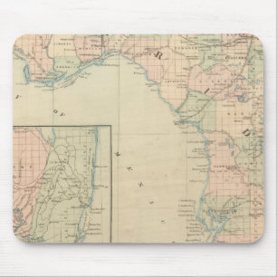 Florida 2 mouse pad