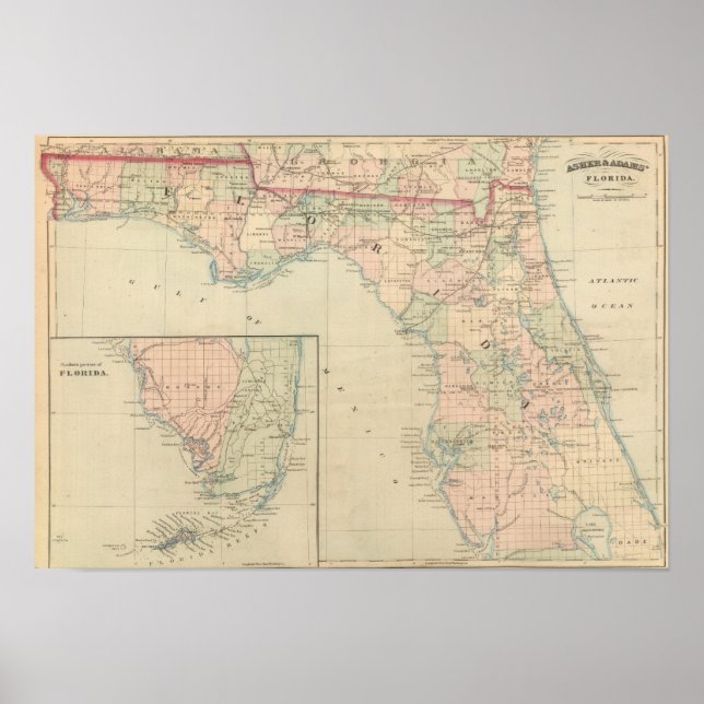 Florida 2 poster (Front)