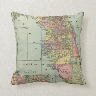 Florida 4 cushion