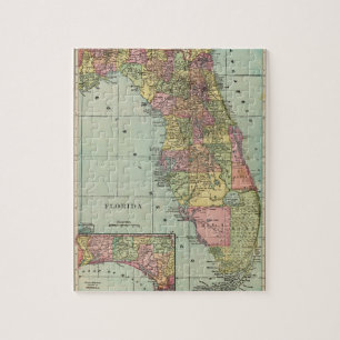 Florida 4 jigsaw puzzle