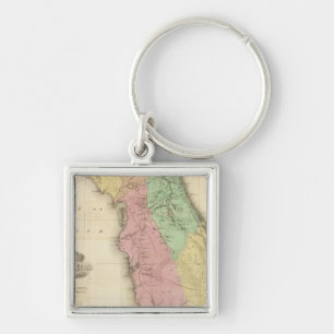 Florida 4 key ring