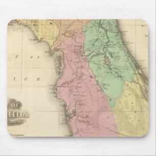 Florida 4 mouse pad