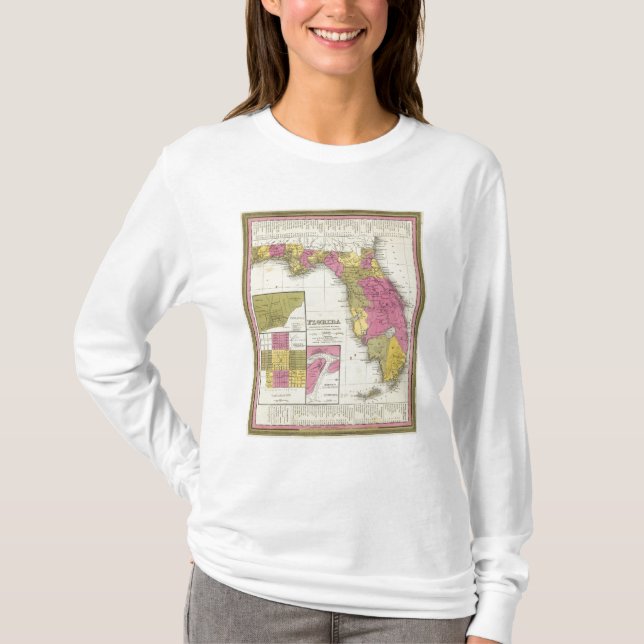 Florida 4 T-Shirt (Front)