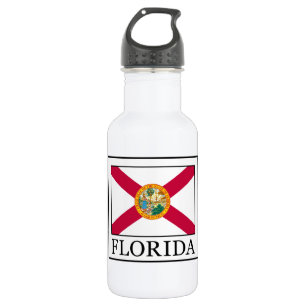 Florida 532 Ml Water Bottle