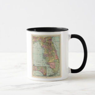 Florida 5 mug