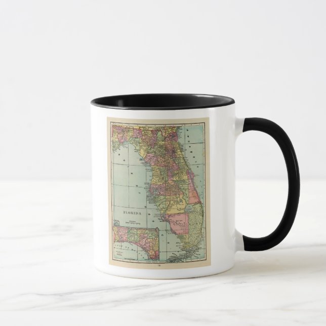 Florida 5 mug (Right)