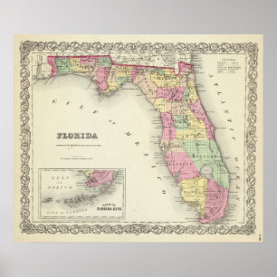 Florida 5 poster