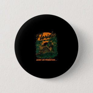 Florida 6 cm round badge