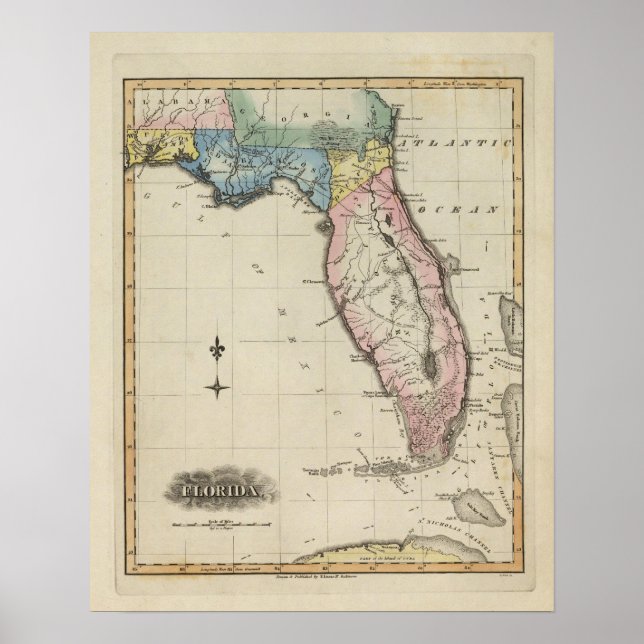 Florida 6 poster (Front)