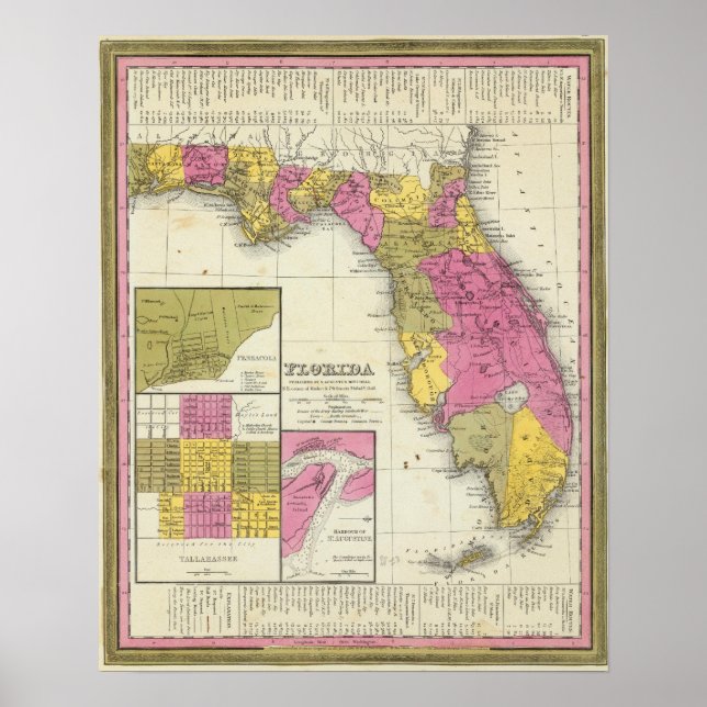 Florida 7 poster (Front)