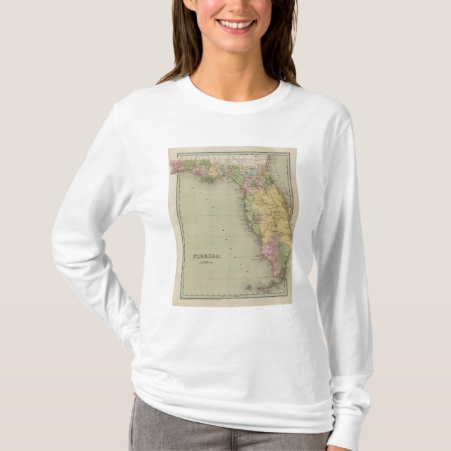 Florida 7 T-Shirt (Front)