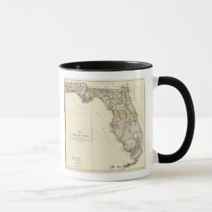Florida 8 mug