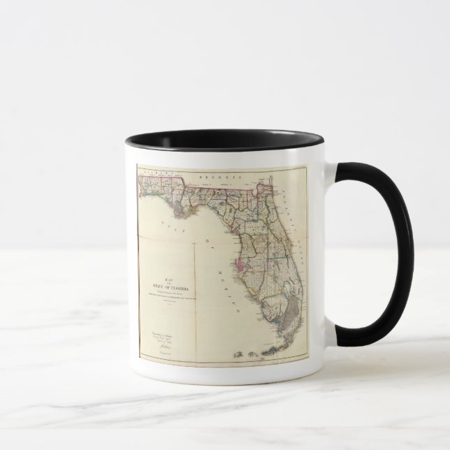 Florida 8 mug (Right)