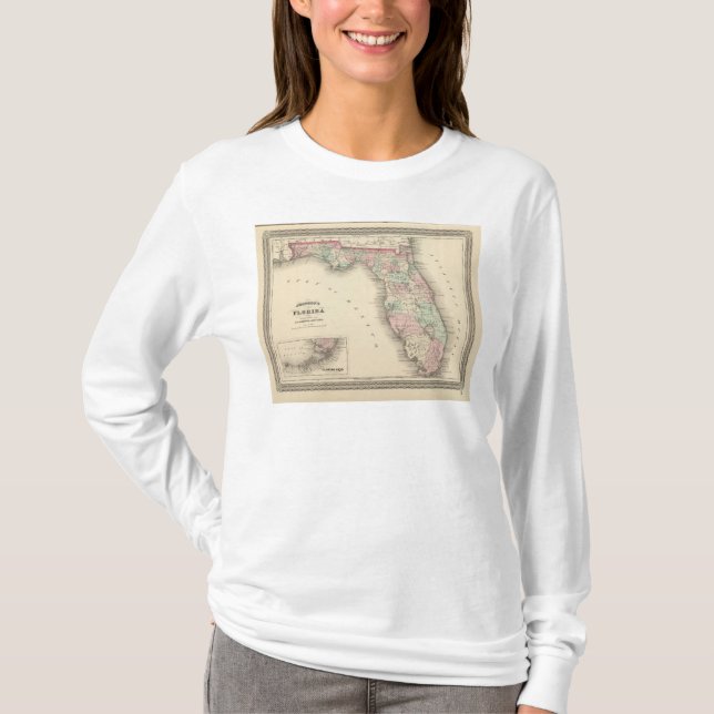 Florida 9 T-Shirt (Front)