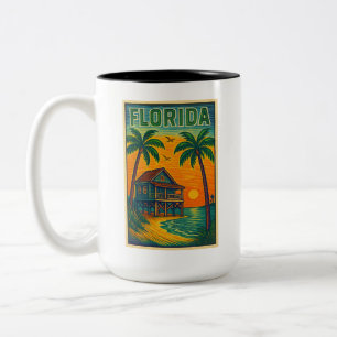 Florida Art Mug