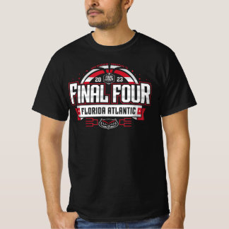 Florida Atlantic Owls Final Four 2023 t-shirt