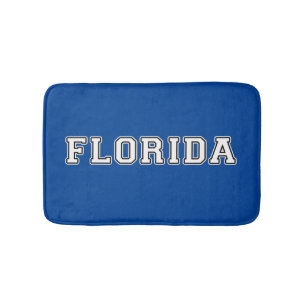 Florida Bath Mat