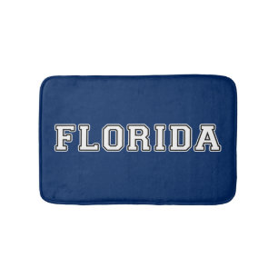 Florida Bath Mat