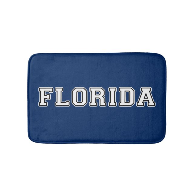 Florida Bath Mat (Front)