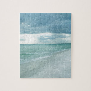 Florida Beach Jigsaw Puzzle